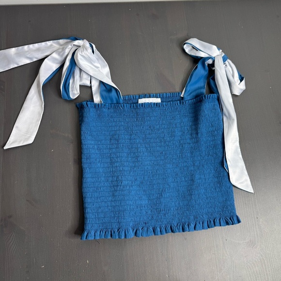 Koch Cece Top Blue Grotto - Picture 3 of 9